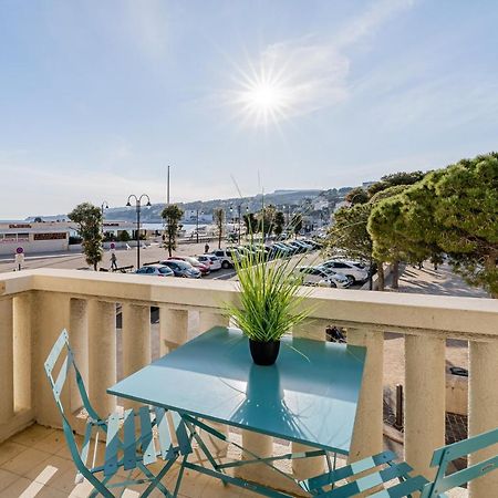 Apartamento Les Pieds Dans L'Eau Par Dodo-A-Cassis Exterior foto