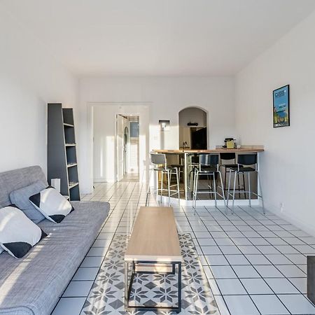 Apartamento Les Pieds Dans L'Eau Par Dodo-A-Cassis Exterior foto