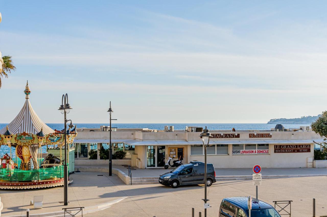 Apartamento Les Pieds Dans L'Eau Par Dodo-A-Cassis Exterior foto