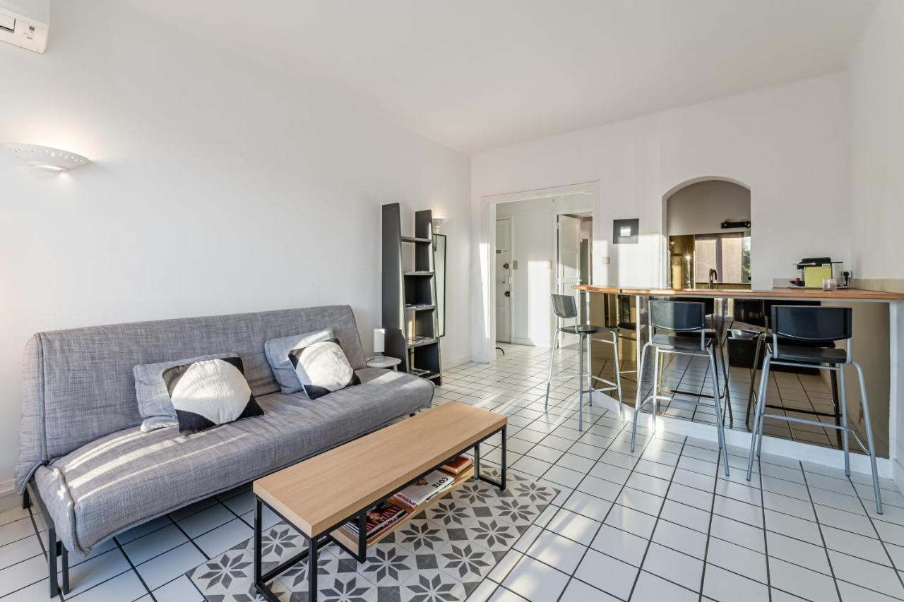 Apartamento Les Pieds Dans L'Eau Par Dodo-A-Cassis Exterior foto