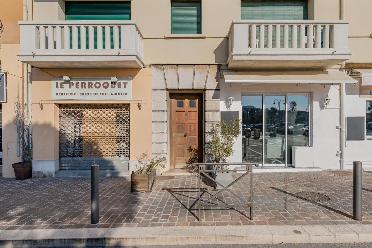 Apartamento Les Pieds Dans L'Eau Par Dodo-A-Cassis Exterior foto